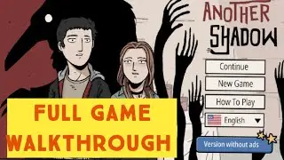Another Shadow Full Game Walkthrough - Dark Dome (+Secret Ending)