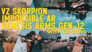 Top 5 with @GBGuns : Gen-12 Shotgun, 