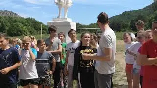 Девизы команд на зарнице