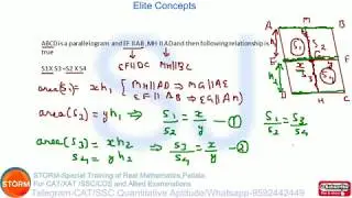 Parallelogram-Area Relationship Part 2