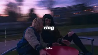 Big Thief - Velvet Ring (Lyrics) 