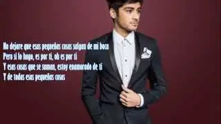 One Direction- Little things (Subtitulada al español)