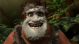 Grug says Ghats (Grug Moment, Grug Meme)