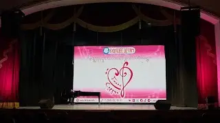 На Международном вокальном конкурсе "Голос сердца"