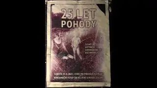 Svině! Vodňany, Pohoda Bar, 29 4 2023, 25 Let Pohody