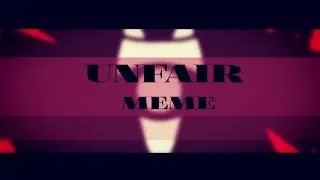 Unfair // meme // Invader Zim // Flash Warning!! (13+)