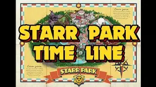 Starr Park Time Line - Brawl Theory