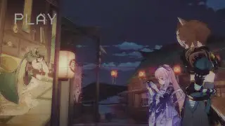 Kokomi's Irodori Festival