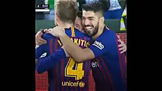 This Hat-trick #leomessi