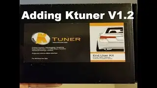 Installing Ktuner V1.2 10th Gen CIvic SI