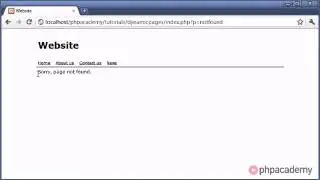 PHP Tutorials  Dynamic Pages Part1