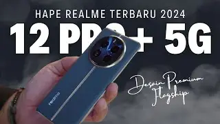 Realme 12 Pro+ 5G | Flagship Periscope Camera and Impressive Premium Design