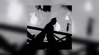 Pastel Ghost - Shadows [ Slowed + Reverb ] Batman Remix
