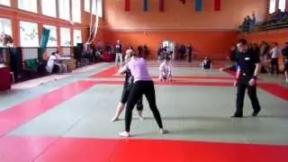 Грэпплинг девушки