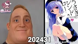 Mister Incredible becoming cunny in Yuri Nuke codes