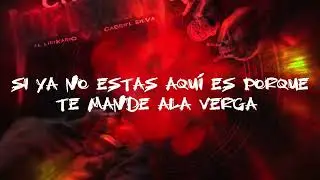 Gabriel Silva & El Lirikario - El Chino Infierno v4 (Letra)