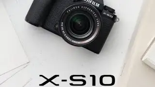 Fujifilm X-S10 en bodas: Una cámara versátil y potente