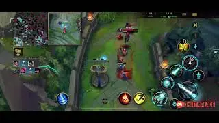 Потные лоловские булочки - League of Legends: Wild Rift