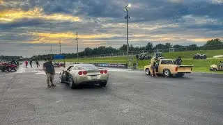 Virginia Motorsports Park in Dinwiddie, VA Test & Tune Night