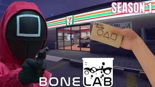 I Was Taken To The Squid Games While Working At 711 (Reupload) - Bonelab Mods