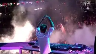 Крым. Поповка 2009 г. Armin Van Buuren@Kazantip Z-17