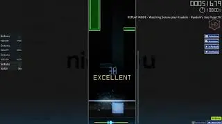 [Osu!Mania] Hyadain - Hyadain Jojo Yujo (TV Size) [Normal] +HD