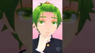 Por esto no invitan a Ayano al grupo de los "bros" 😔