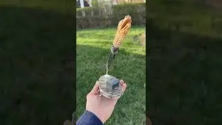 Авторский нож дракон