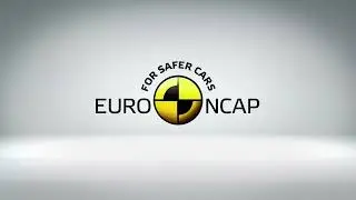 Краш тест электромобиля Мерседес EQS.