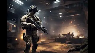 VR Tactical Shooting Game Enmey AI and  Sound Dectection using Unity 3d c# Devlog 1