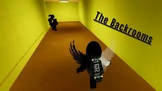 The Secret Backrooms - Innovation Inc. Spaceship Roblox