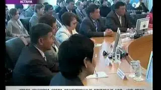 Вечерние новости телеканала Казахстан (19:30) 16.05.2011 [1/2]