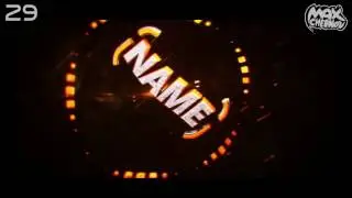 TOP 50 FREE Cinema 4D & After Effects Intro Templates #18 Download Editables