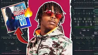 ⭕ COMMENT J'AI COMPOSÉ POUR KOBA LAD 🎤 