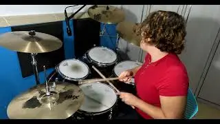 Tell me something good (Chaka Khan) | DRUM COVER