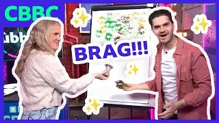 Dùbhlan Cleasan-teine 🎆 | CBBC ALBA | BBC ALBA