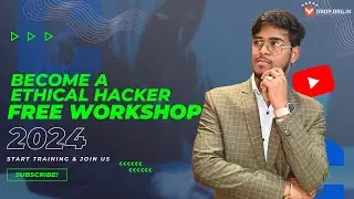 Cyber Security Live Webinar || Roshan Burnwal