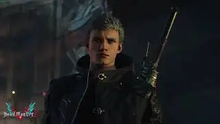 Devil May Cry 5 full gameplay | Linux Gaming