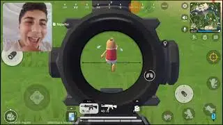 Sausage Man / Pubg Mobile-like game / Gameplay