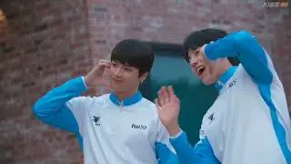 EXO's The First Snow challenge was mentioned in korean BL drama FC Soldout