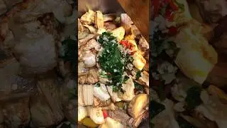 Баклажаны на зиму,вкуснота! #рецепты#баклажаны#консервация#