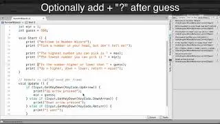 020 Scope And Context Of Variables