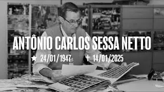 Velório Antônio Carlos Sessa Netto (Tonico)