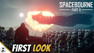 Let's Play Spacebourne 2 | First Look