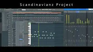 Deep House FLP (Show) Guitars FL Studio 🎷  Tropical FLP 🎷 Best project #1
