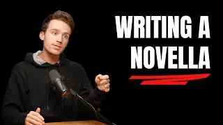Why You Should Write a Novella (Techniques + Ideas)