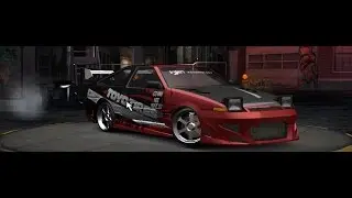 NLGxNova - Sprint "Sentinel Hill" (Toyota Corolla) [test]