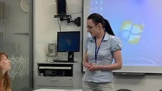 Teacher Inesa Presents...