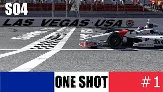 ONE SHOT INDYCAR #1/ Las Vegas 