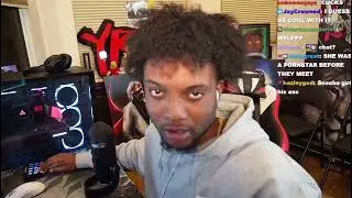 YourRAGE Reacts to Adam 22 Explaining GF situation